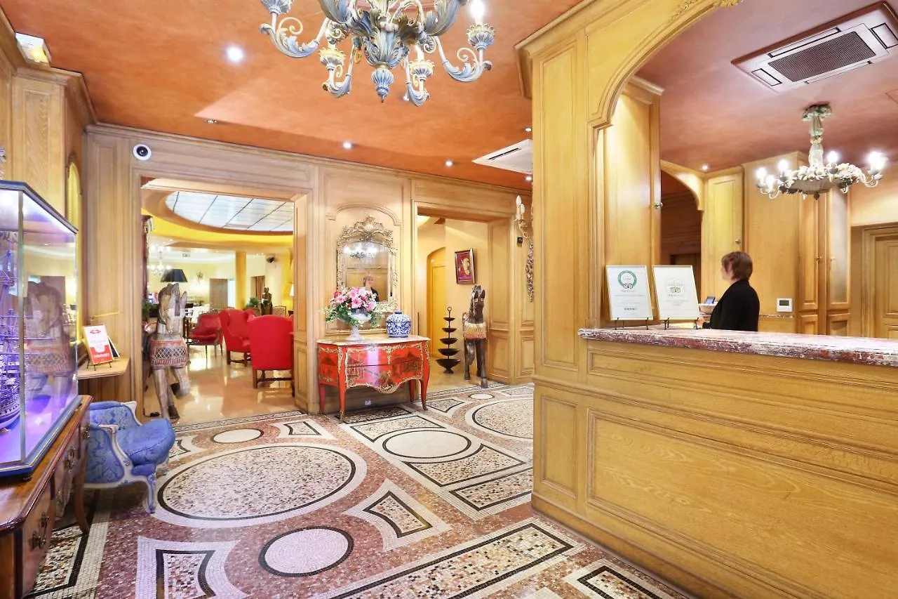 Hotel Cecilia Paris