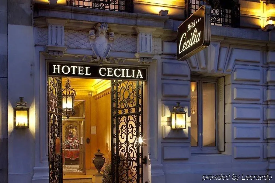Hotel Cecilia Paris