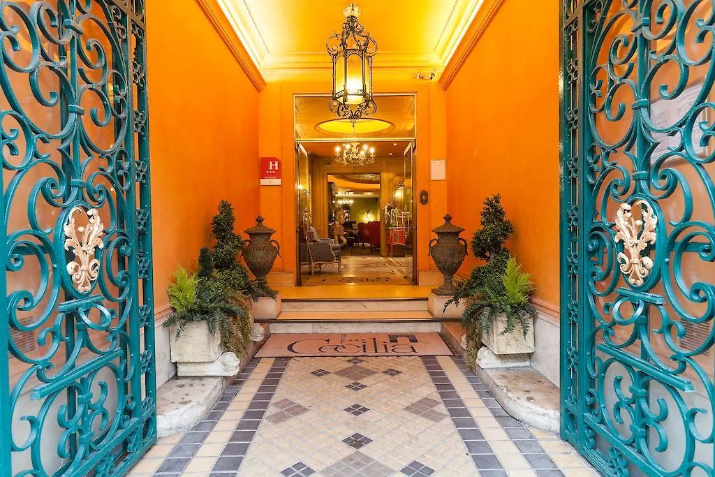 Cecilia Hotel Paris