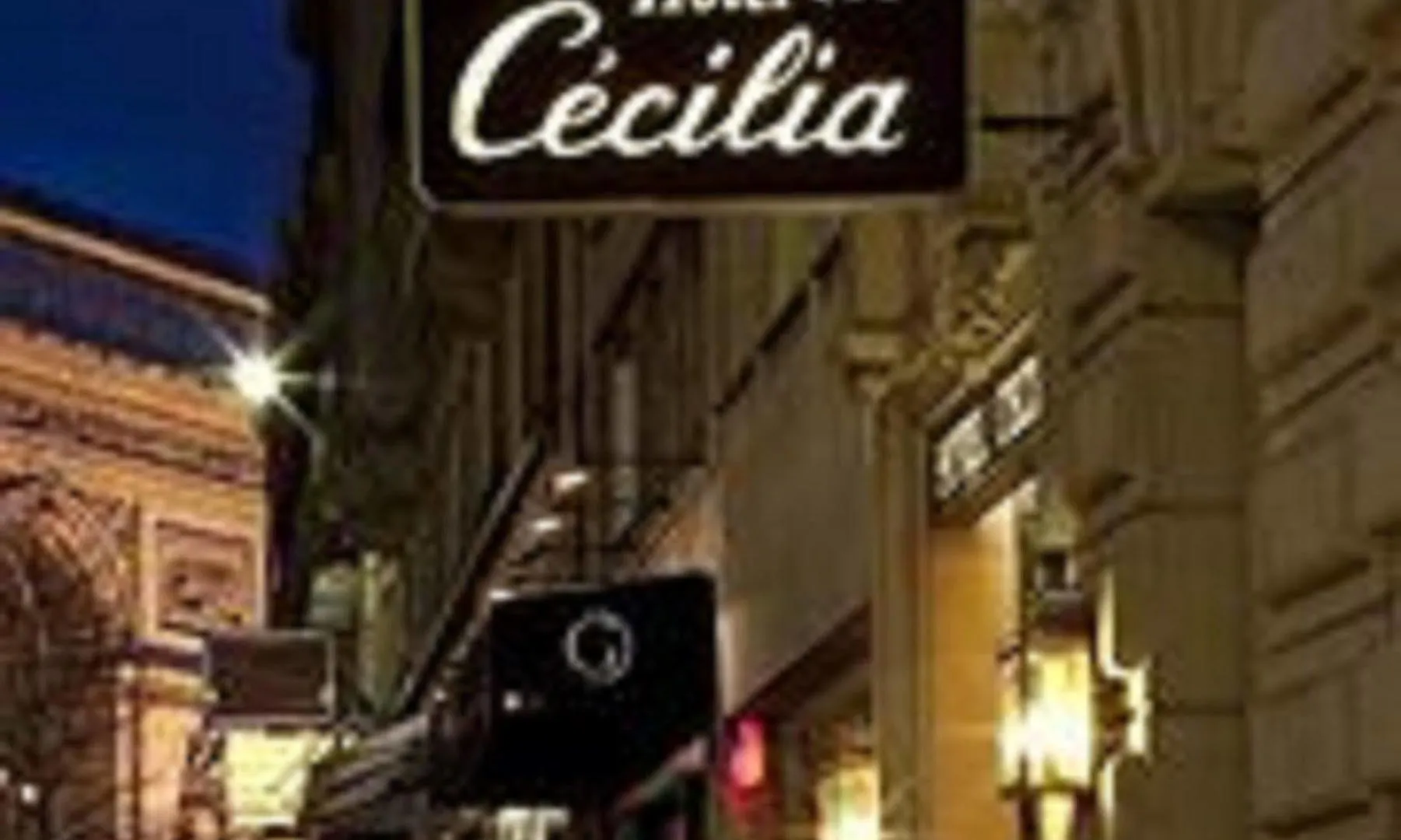 Cecilia Paris