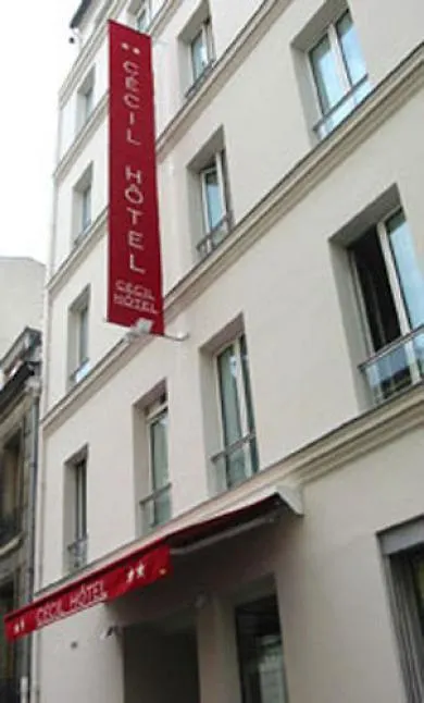 Cecilia Hotel Paris